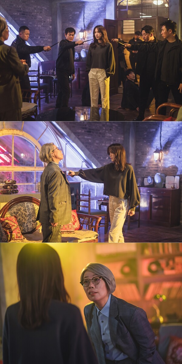▲ 18일 방송되는 '판도라 : 조작된 낙원' 3회 장면들. 제공|tvN