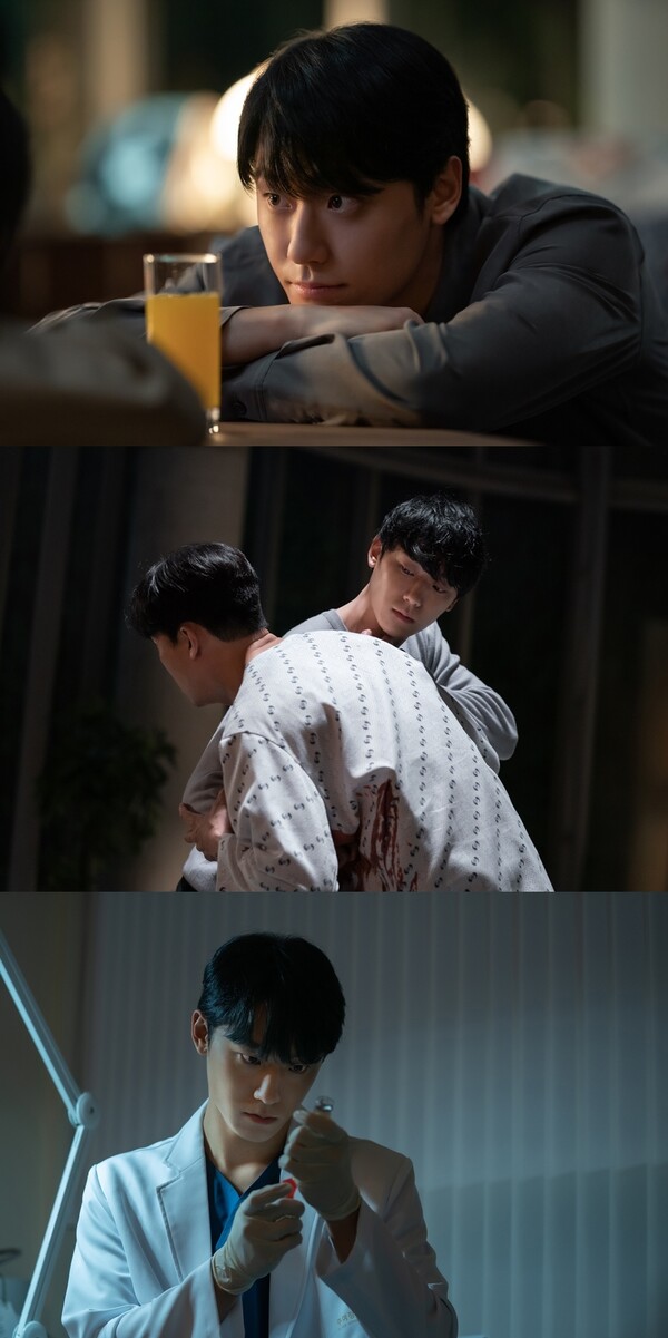 ▲ '더 글로리'에서 송혜교를 돕는 의사 주여정을 연기한 이도현. 제공|넷플릭스