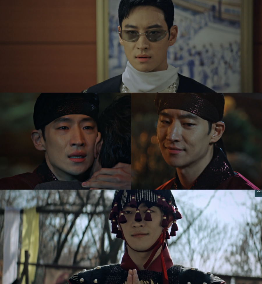 ▲ 이제훈. 출처|SBS '모범택시2' 방송화면 캡처