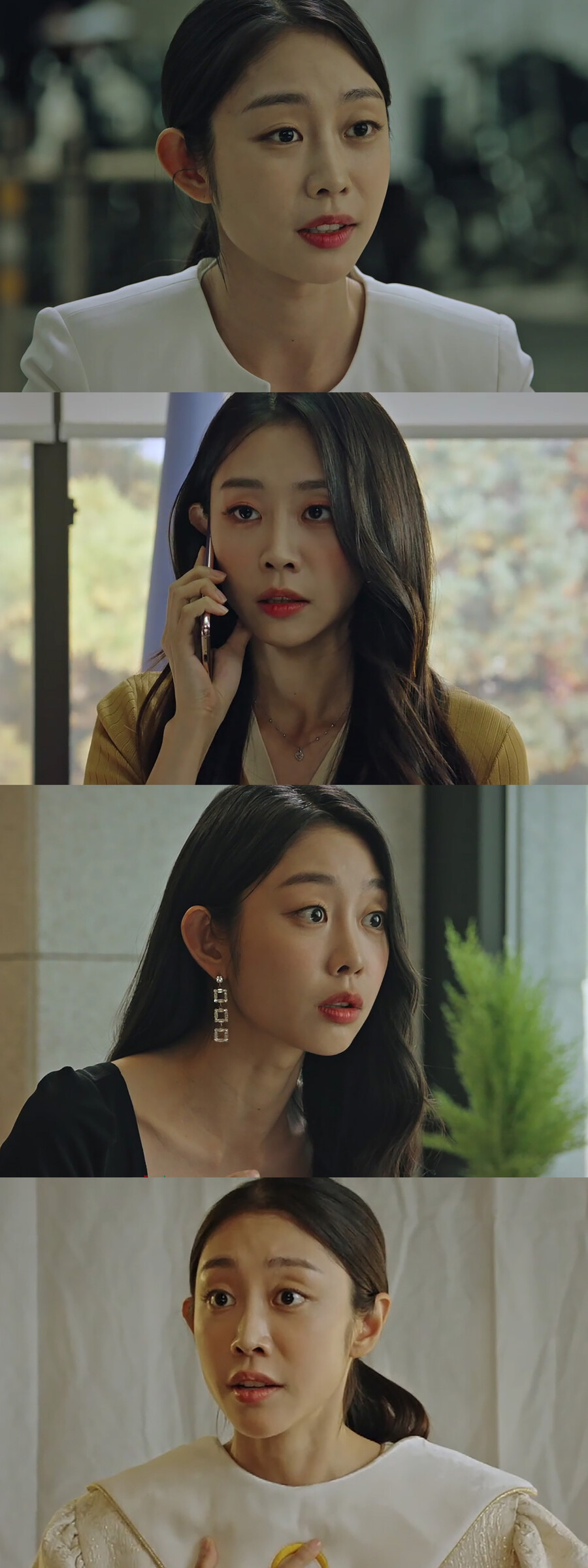 '모범택시2' 사이비 간증녀, 눈에 익다 했더니…러블리즈 서지수 '깜짝 변신'