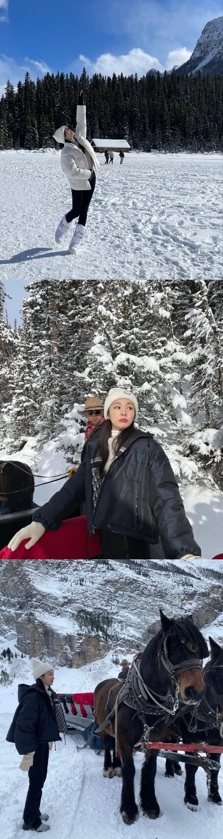 ▲ 출처|김연아 인스타그램