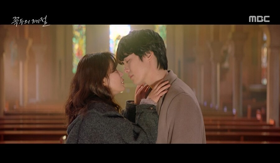 ▲ 출처|MBC '꼭두의 계절' 방송화면 캡처