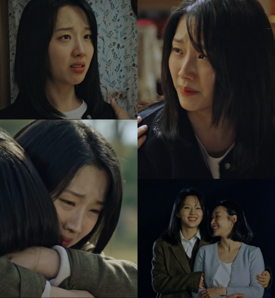 신예 김은비, 강렬한 첫인상…'모범택시2' 사이비종교 피해자 언니와 재회