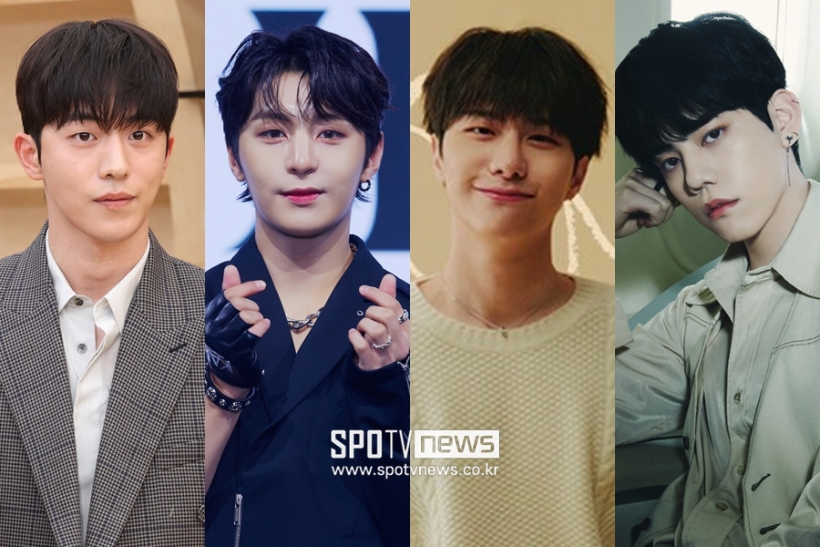 남주혁→와이-강승식-차훈, 오늘(20일) 함께 입대…훈련소 동기 된다