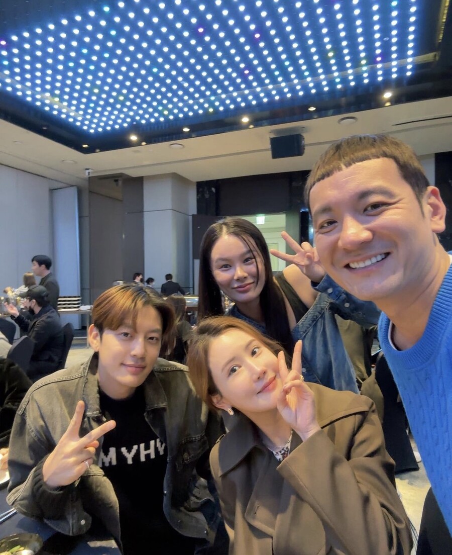 ▲ 출처ㅣ경맑음 SNS