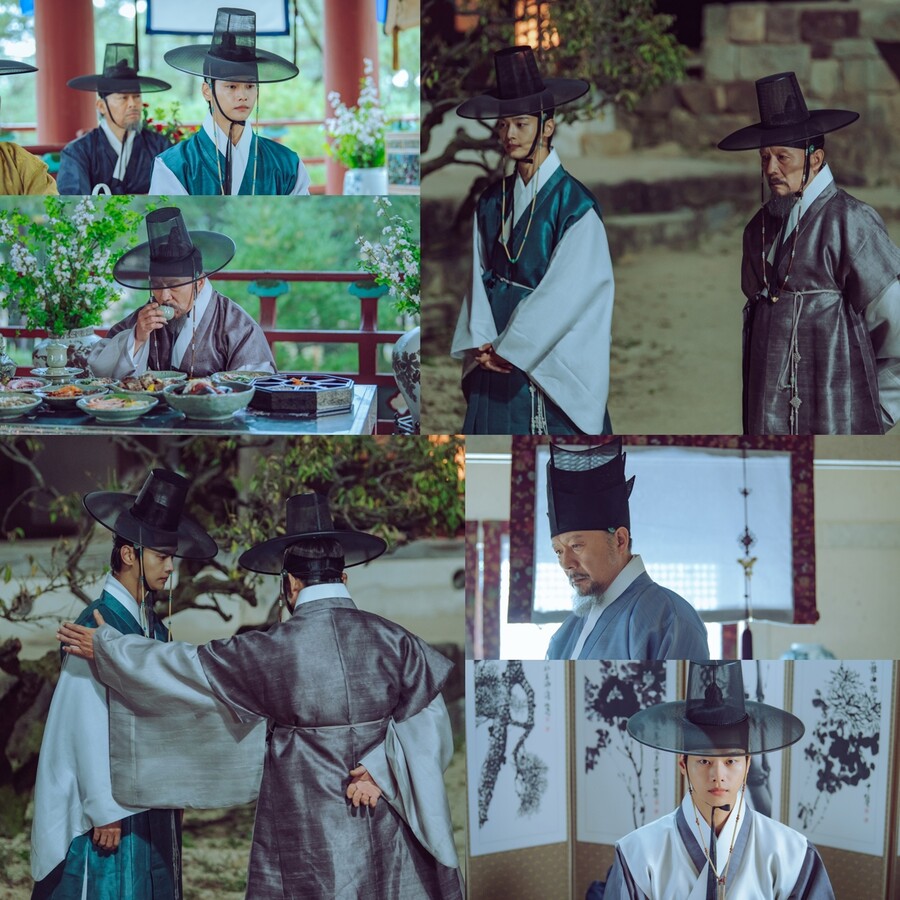 '조선변호사' 부자로 만난 차학연X천호진, 극 쥐락펴락 '키플레이어' 활약 기대