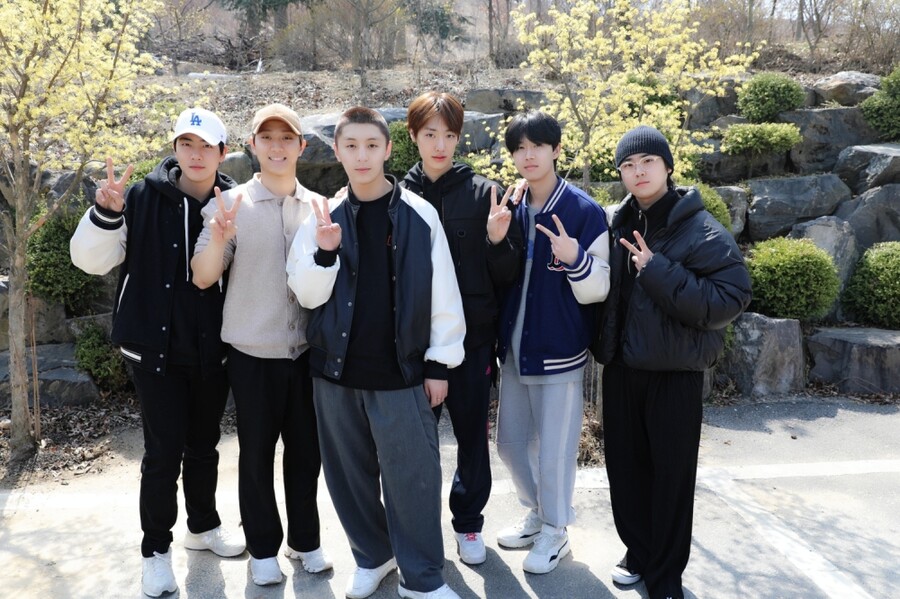 ▲ 골든차일드. 제공| 울림엔터테인먼트