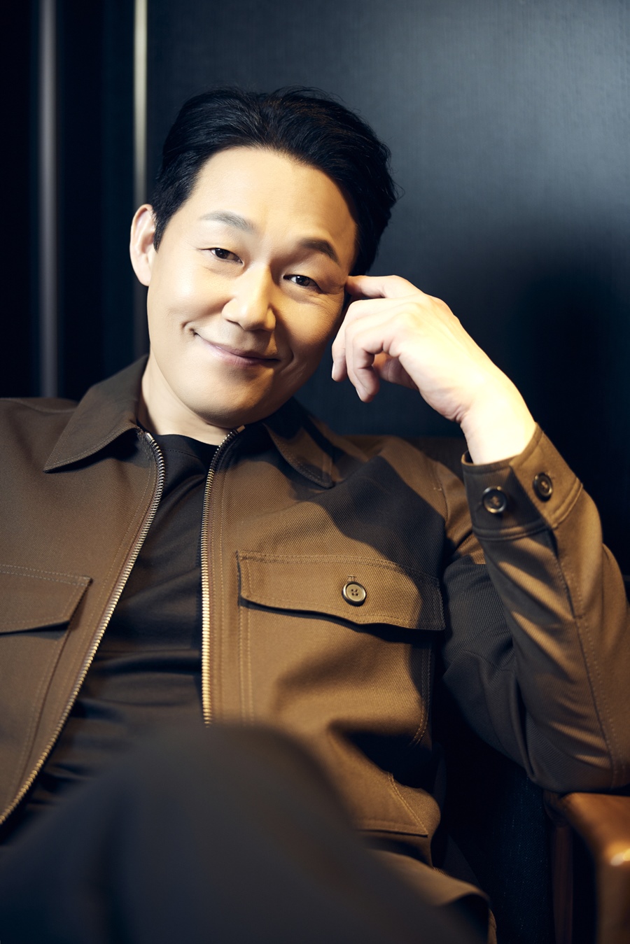 ▲ 박성웅. 제공ㅣ웅남이문화산업전문회사, 채널CGV