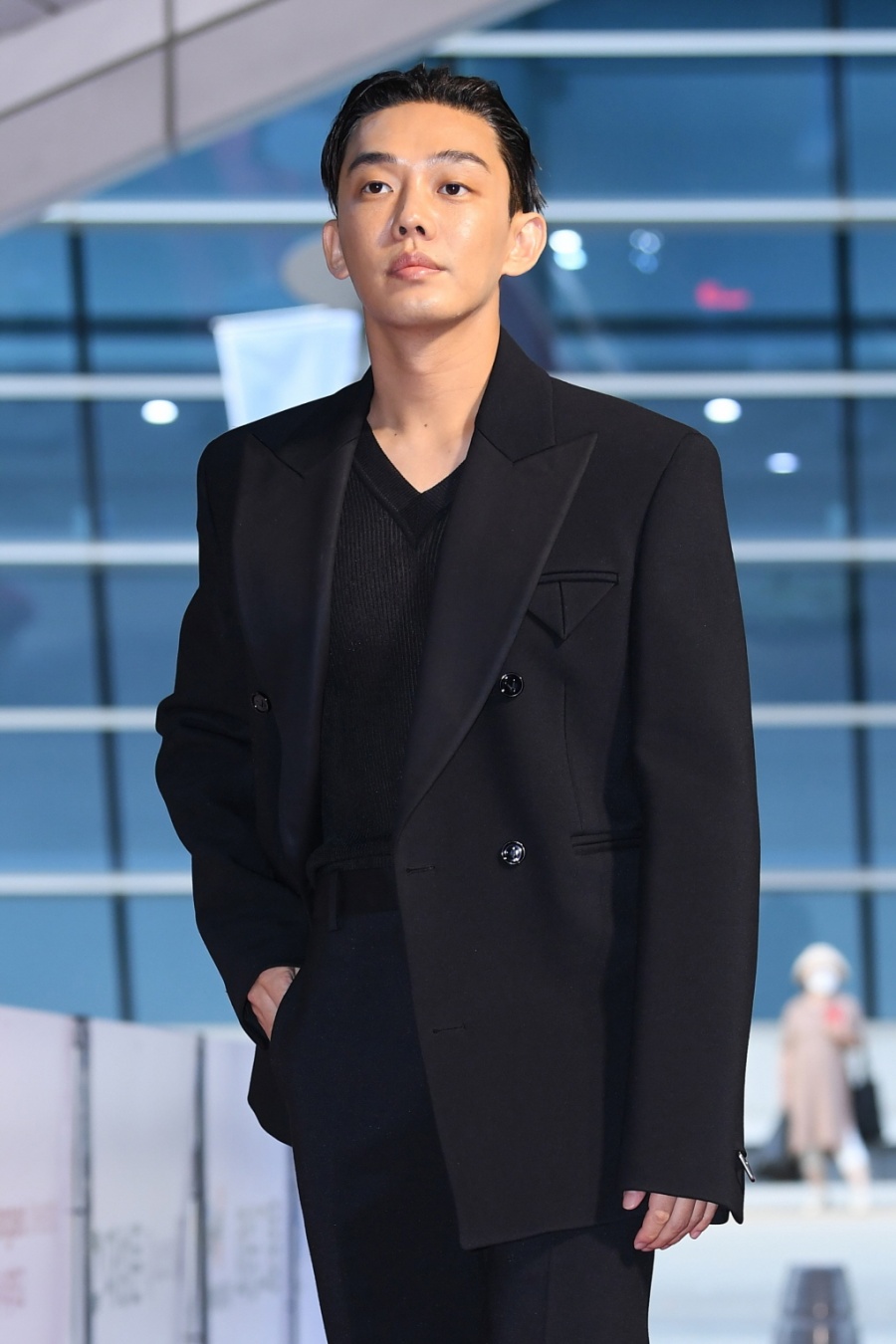 ▲ 유아인  ⓒ곽혜미 기자