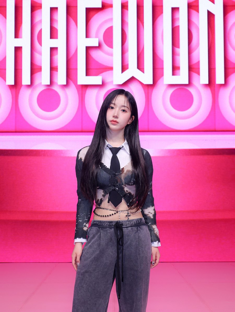 ▲ 엔믹스 해원. 제공ㅣJYP엔터테인먼트