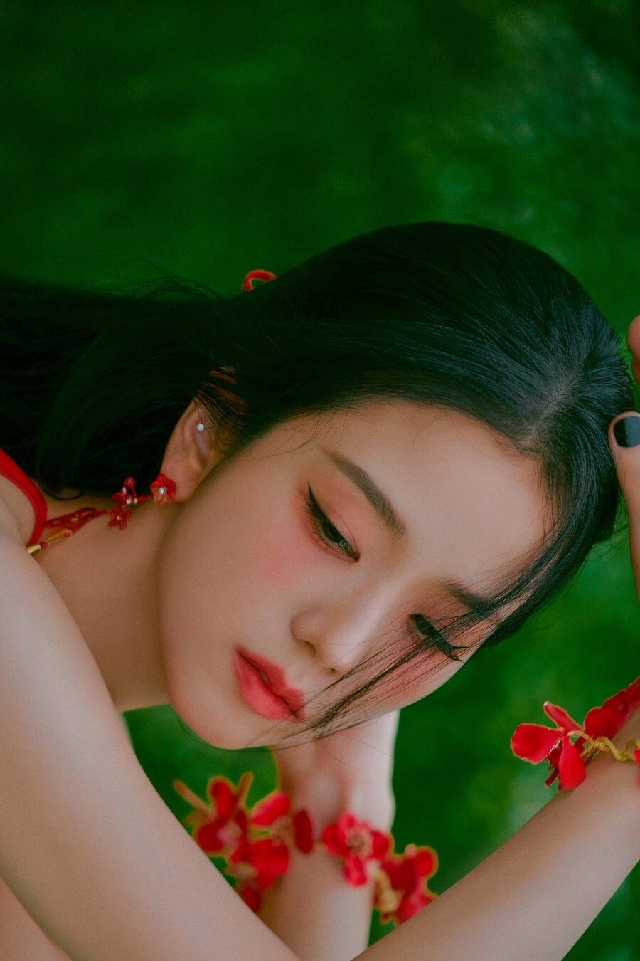 ▲ 블랙핑크 지수. 제공|YG엔터테인먼트