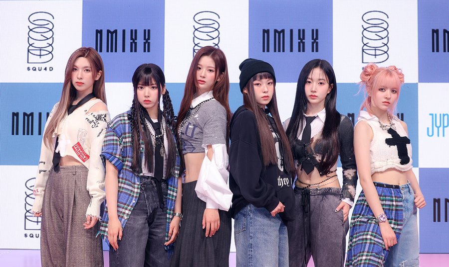 '6인조 재편' 엔믹스, 대중성 녹인 믹스팝으로 자신감↑ "음악방송 1위 목표" [종합]
