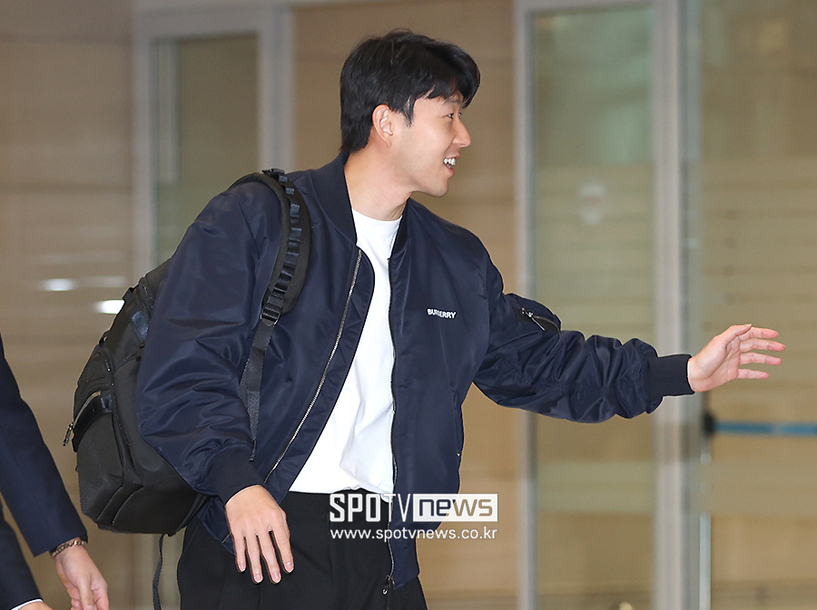 ▲ 손흥민 ⓒ곽혜미 기자