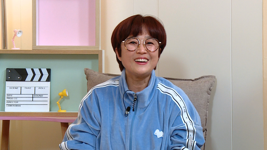 ▲ 송은이. 제공| KBS2 '옥탑방의 문제아들'