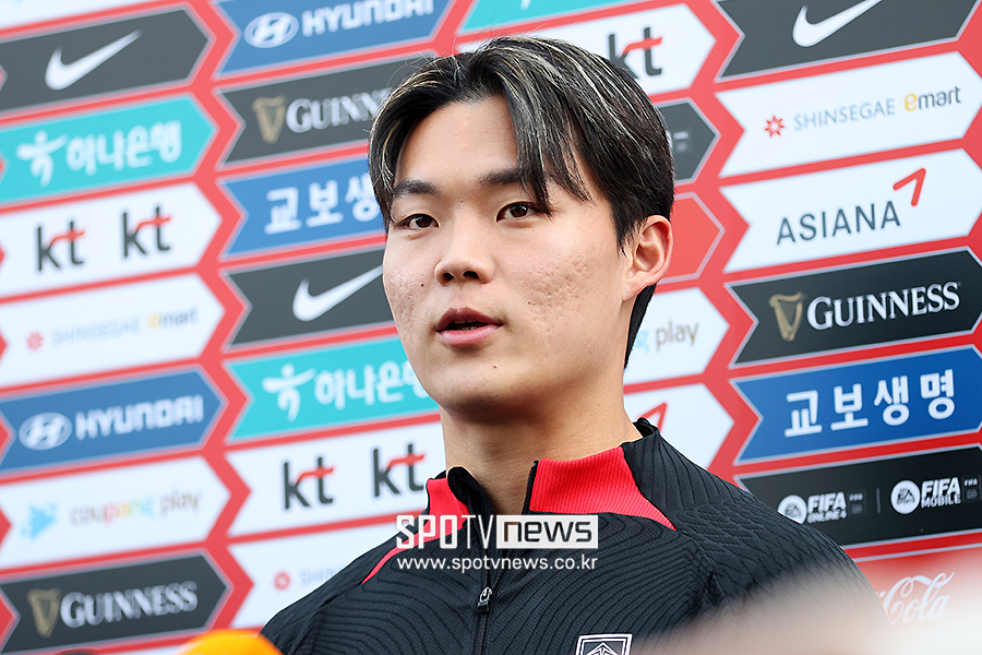 ▲ 오현규 ⓒ곽혜미 기자