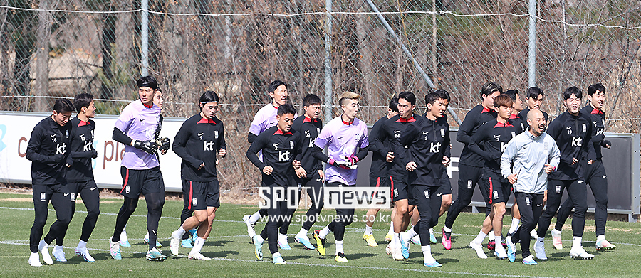 ▲ 축구대표팀 손흥민 ⓒ곽혜미 기자