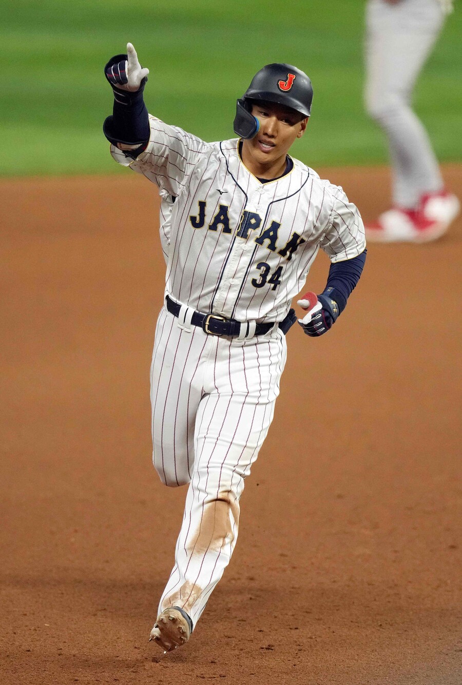 발사각 41도 괴력포+WBC 13타점 新 … 요시다, ML 거품론도 잠재웠다