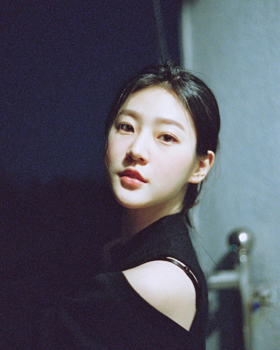 ▲ 김새론. 출처|김새론 인스타그램