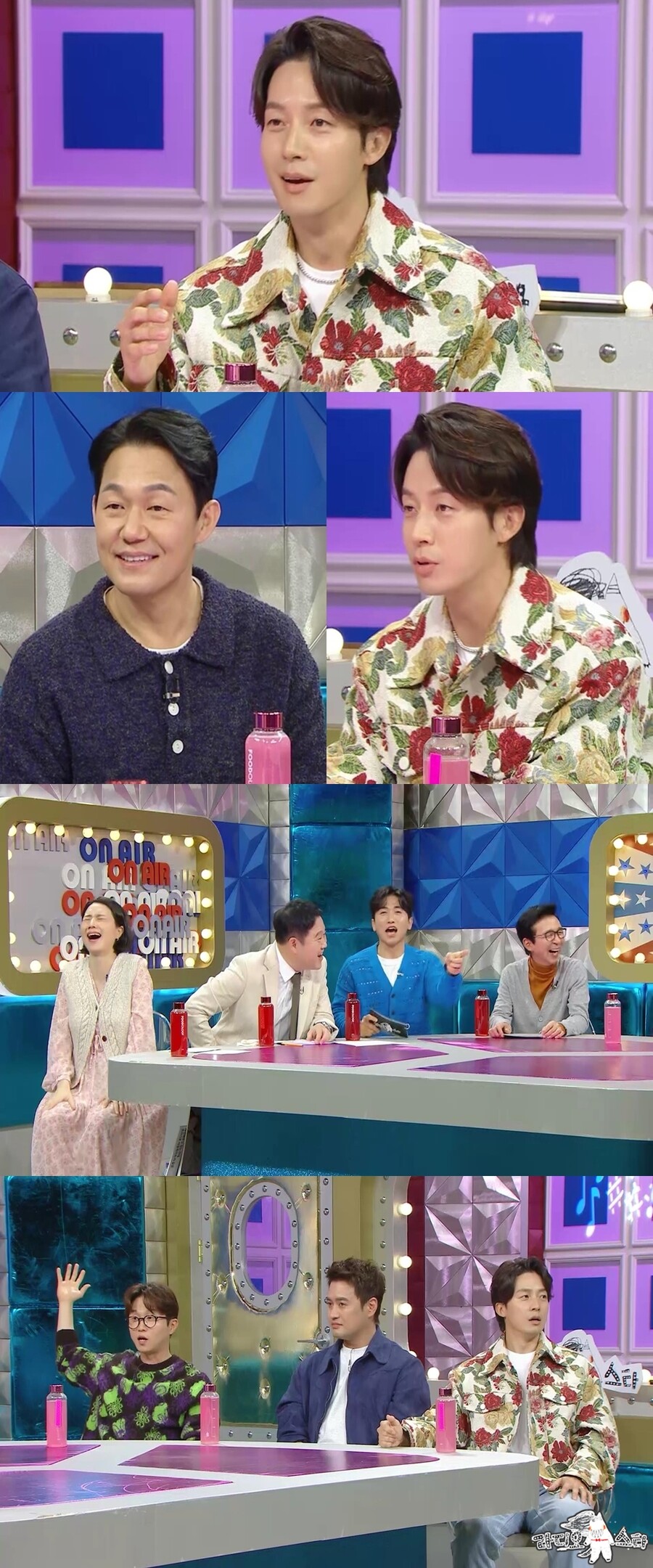허경환 "박성웅 '왕 놀이'에 14년 우정 흔들릴 뻔"('라디오스타')