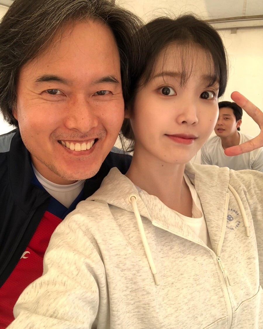 ▲ 아이유. 출처ㅣ아이유 인스타그램