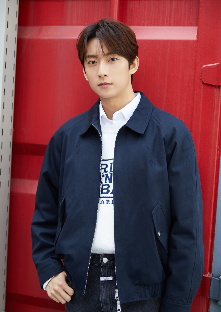 ▲ B1A4 공찬. 제공| 넘버쓰리픽쳐스