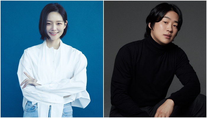 이솜X안재홍, 결혼 5년차 부부된다…티빙 'LTNS' 출연 확정