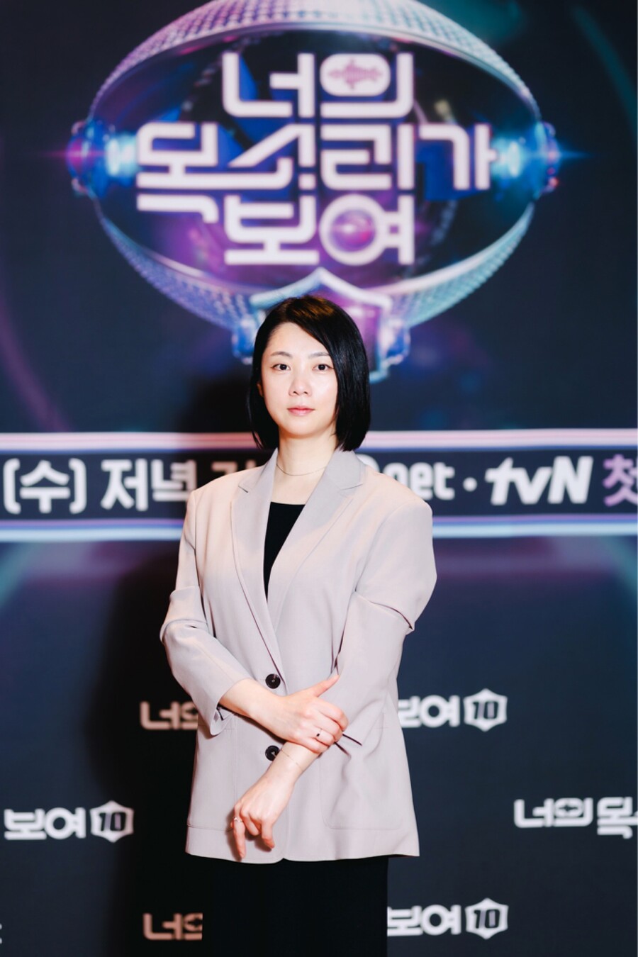 ▲ 최효진CP. 제공ㅣMnet