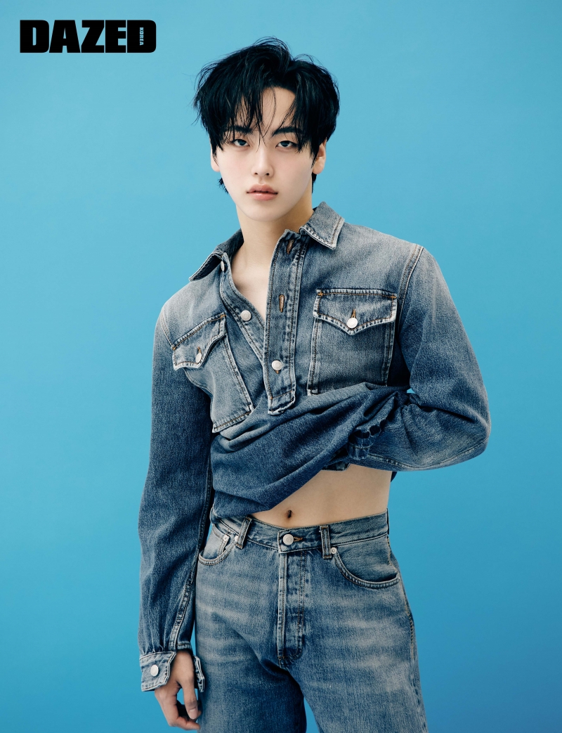 ▲ 크래비티 형준. 제공| 데이즈드