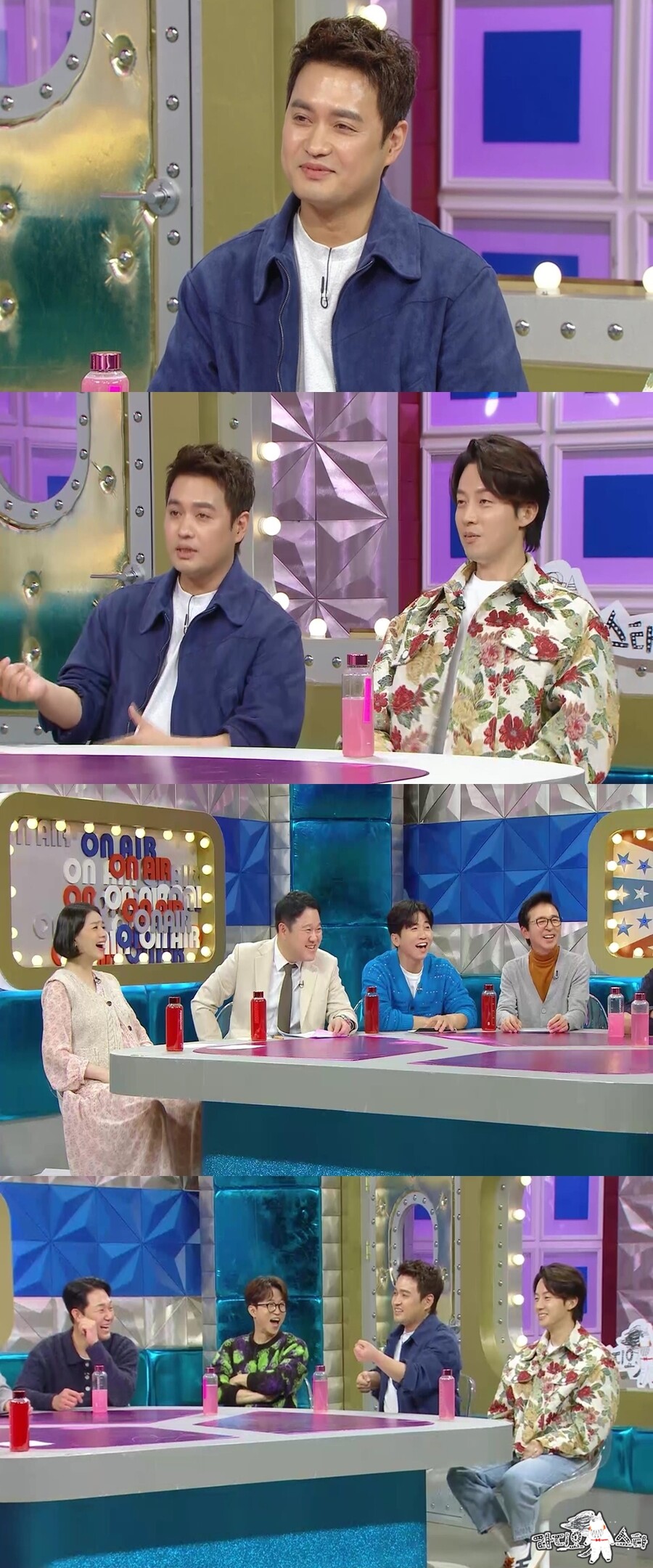 "거듭된 인연" 서동원, 전지현과 운명론 주장('라디오스타')