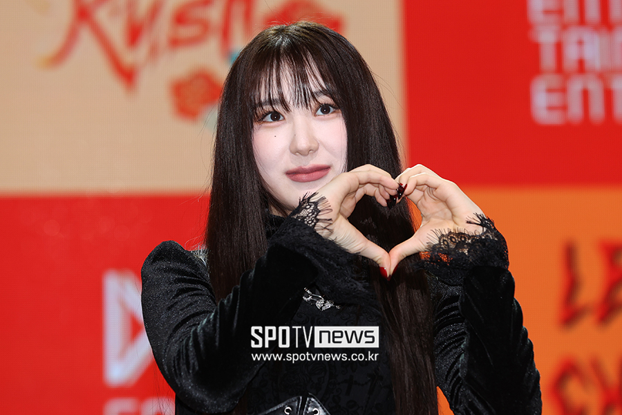 ▲ 이채연 ⓒ곽혜미 기자