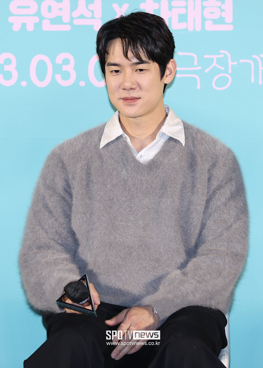 ▲ 유연석 ⓒ곽혜미 기자