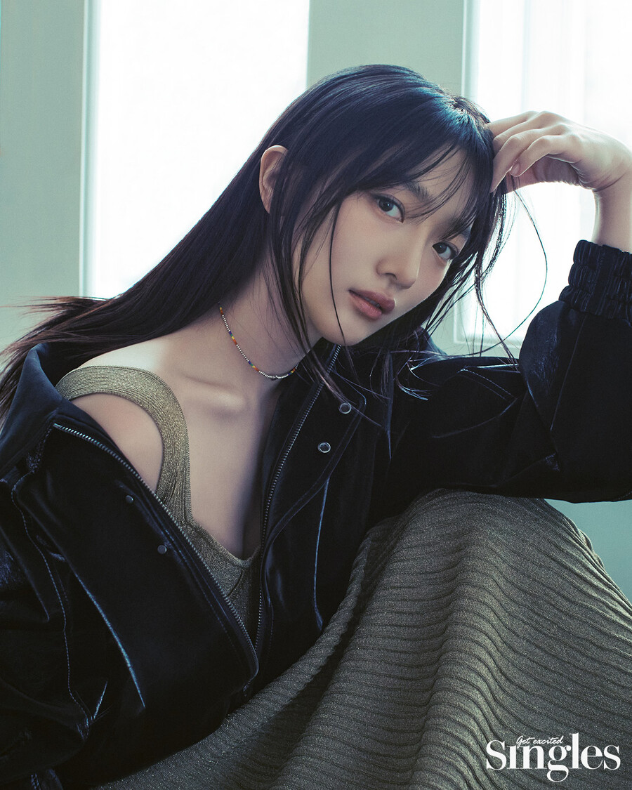 ▲ 표예진. 출처ㅣ싱글즈