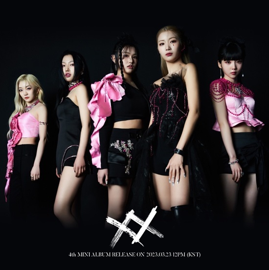 무명을 조롱하는 이들에게…크랙시, 'XX' 네모 앨범으로 강렬 컴백