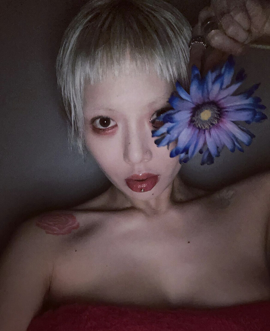 ▲ 출처| 현아 인스타그램