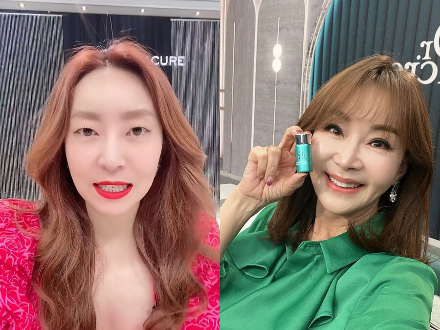 정윤정·유난희, 완판녀들 잇단 실언…XX 욕설에 '고인팔이'까지 [이슈S]