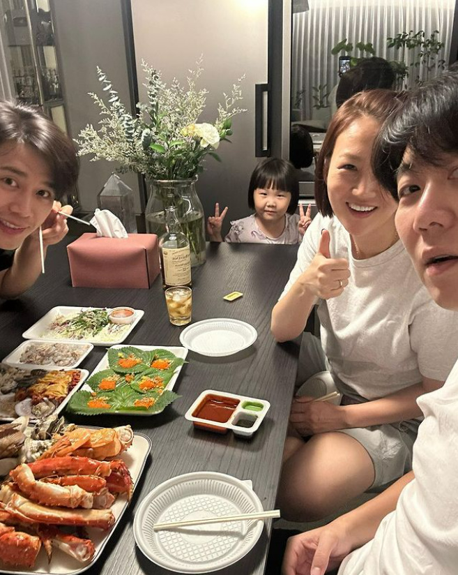 ▲ 출처| 도경완 인스타그램