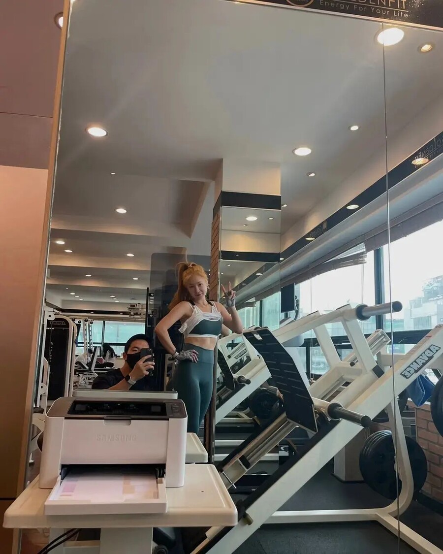 ▲ 소유. 출처ㅣ소유 인스타그램