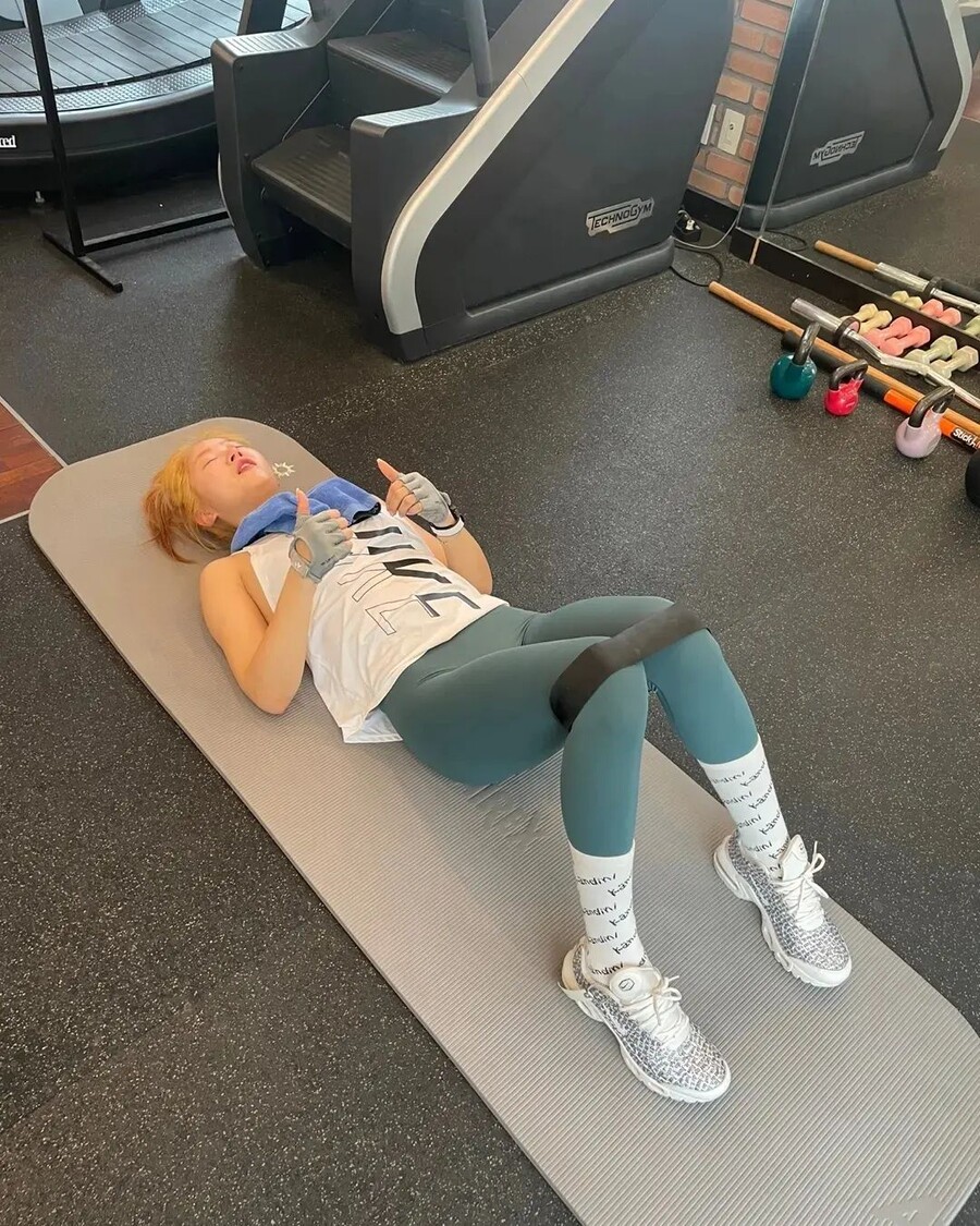 ▲ 소유. 출처ㅣ소유 인스타그램