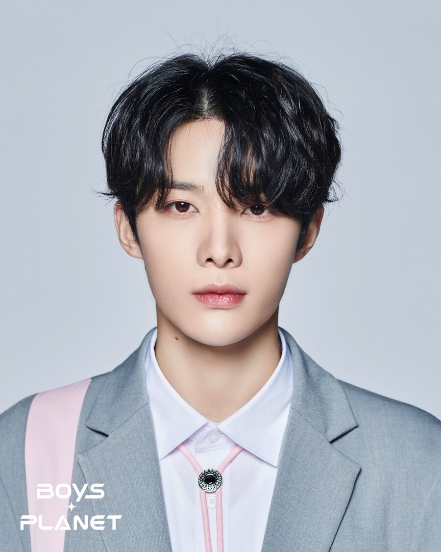 ▲ 천지안위. 출처| 엠넷 '보이즈 플래닛' 공식 SNS