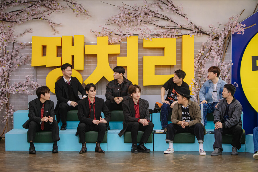 칼군무 못 잊어…틴탑, 데뷔 14년 차에도 '역주행' 하는 아이돌 어떤데