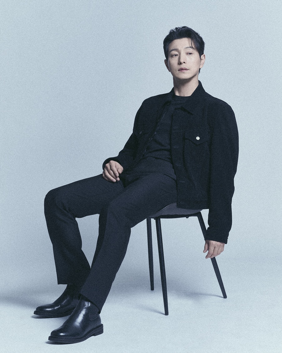 ▲ 정성일. 제공ㅣ넷플릭스