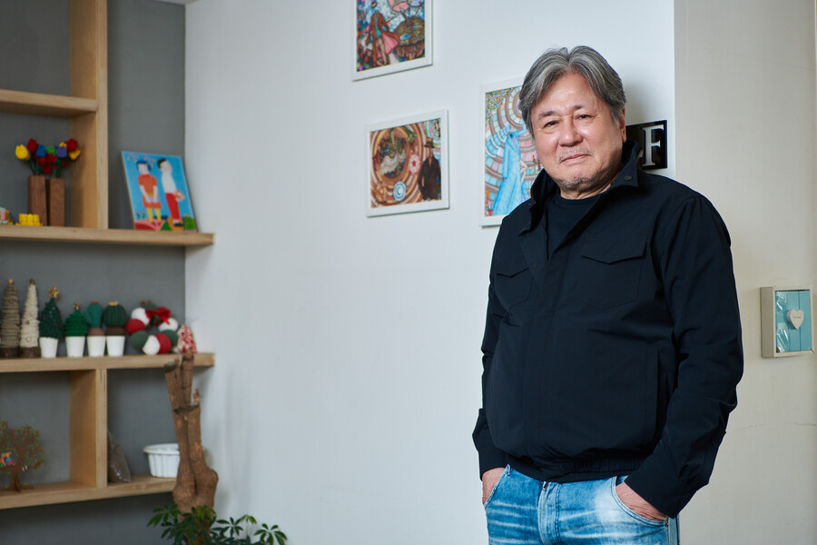 최민식 "'카지노' 해외 인기? 리얼리티 덕분…서양 누아르 흉내 No"[인터뷰②]