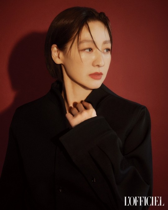 ▲ 이미연. 제공| 로피시엘
