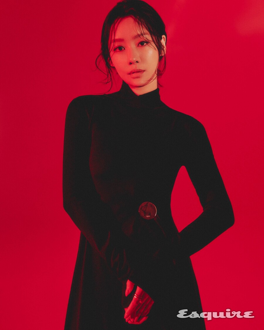 차주영 "금수저·엄친딸 이미지? 어떤 것 맞고 어떤 건 전혀 아냐"