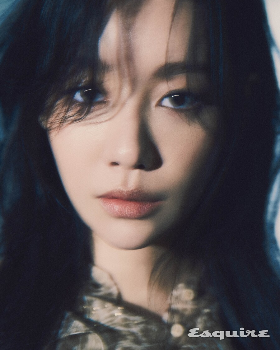 ▲ 배우 차주영. 제공| 에스콰이어