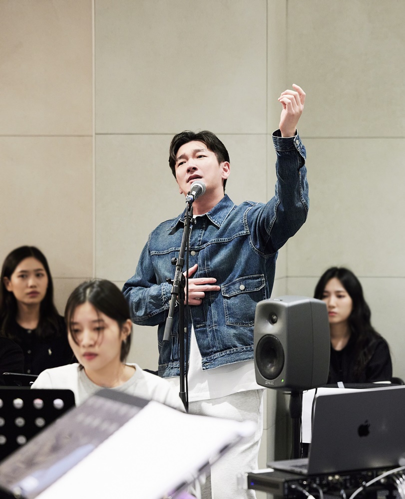 조승우 혼신의 열창…'오페라의 유령' 13년 만의 韓 프로덕션 공개 D-1