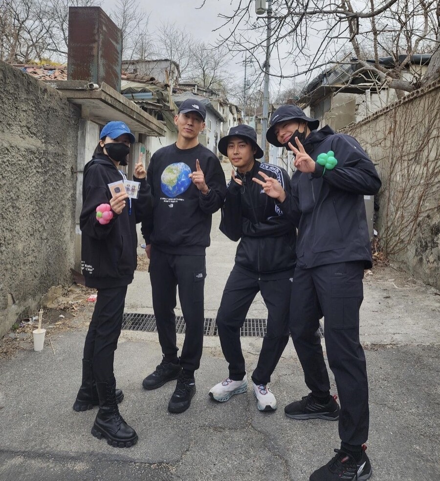 ▲ 출처ㅣ윤세아 SNS
