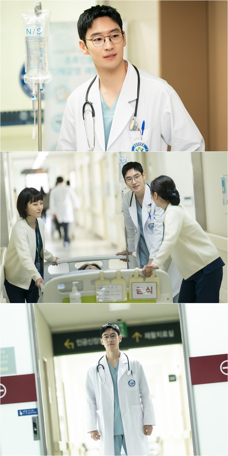 ▲ 이제훈. 제공| SBS '모범택시2'