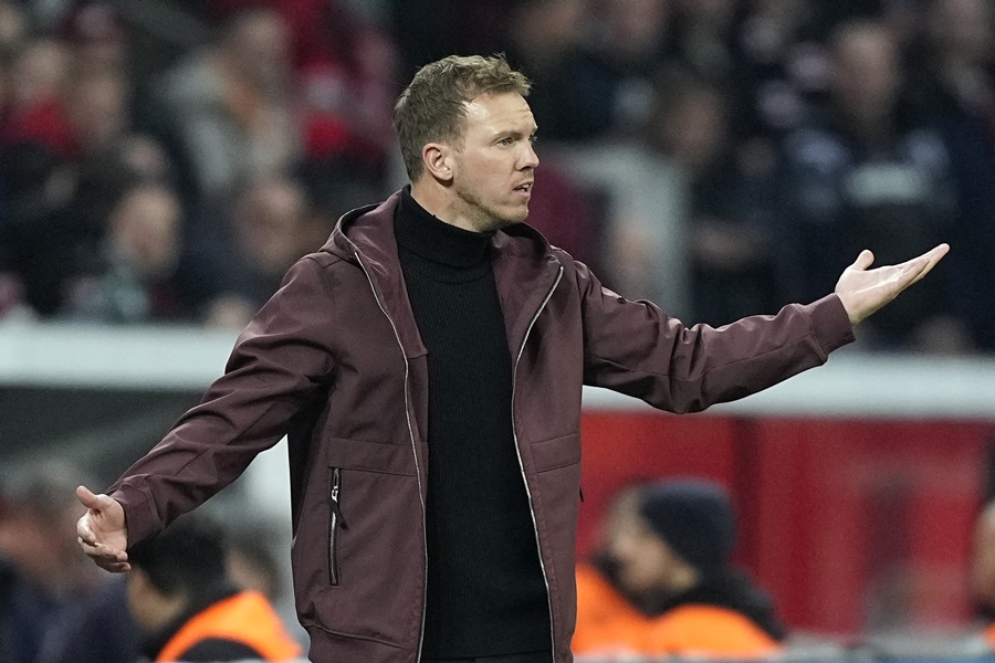 ▲ 율리안 나겔스만 ⓒ 연합뉴스/AP