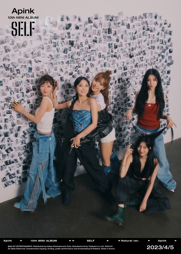 에이핑크, 생기발랄 에너지‧러블리 미소…'13년차 걸그룹'의 화려한 귀환
